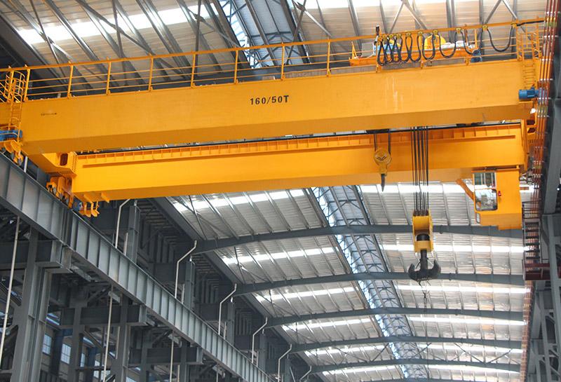 雙梁起重機(jī)在裝配時(shí)的六大注意細(xì)節(jié)