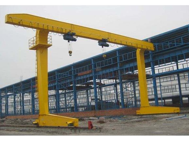 門(mén)式起重機(jī)在工作時(shí)應(yīng)遵守的基本原則